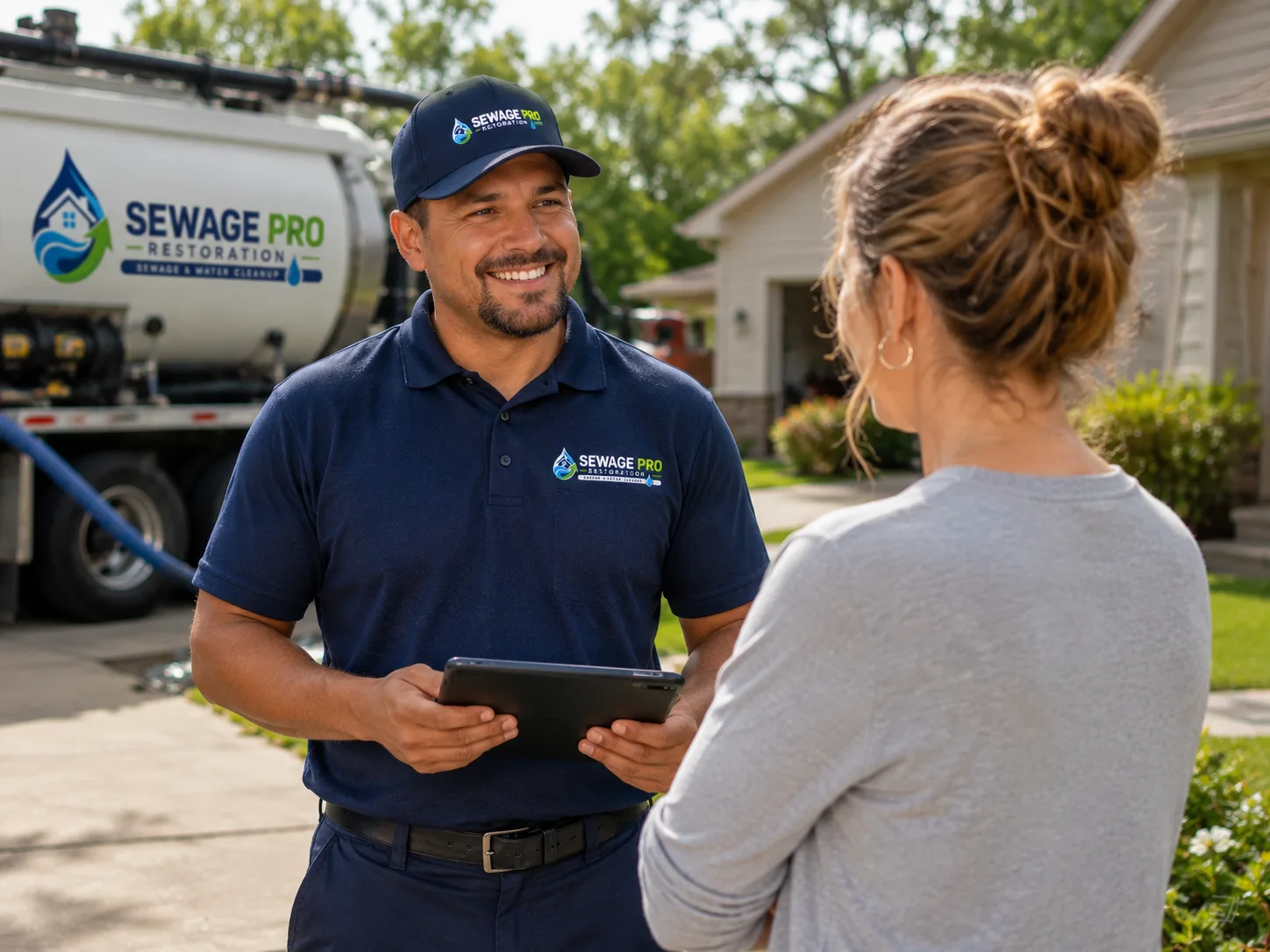 Sewage Cleanup Services Columbia, PA FAQs